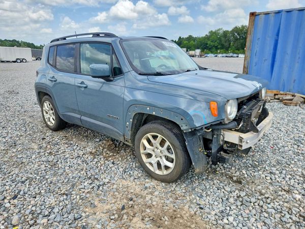 2018 JEEP RENEGADE