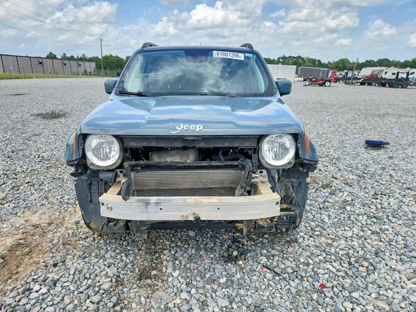 2018 JEEP RENEGADE