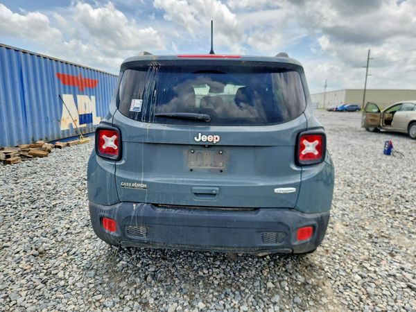 2018 JEEP RENEGADE