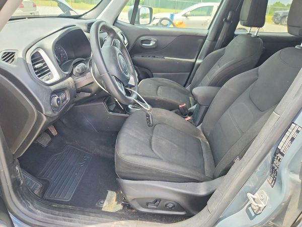 2018 JEEP RENEGADE