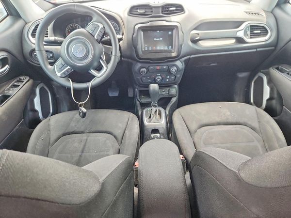 2018 JEEP RENEGADE