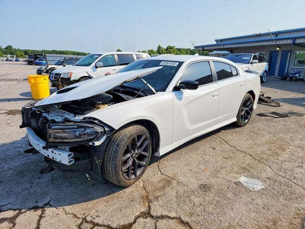 2019 DODGE CHARGER
