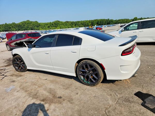 2019 DODGE CHARGER