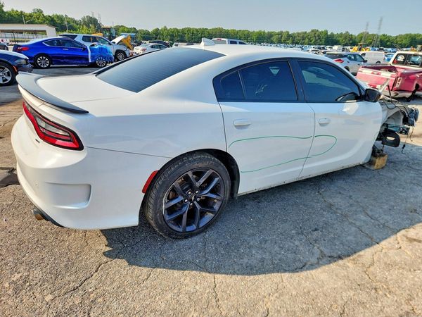 2019 DODGE CHARGER