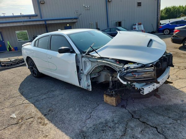 2019 DODGE CHARGER