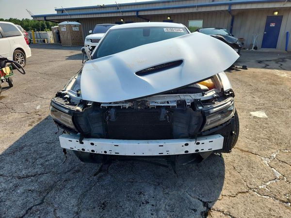 2019 DODGE CHARGER