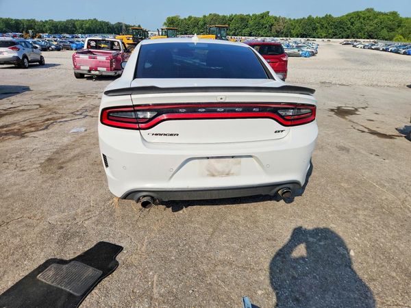 2019 DODGE CHARGER