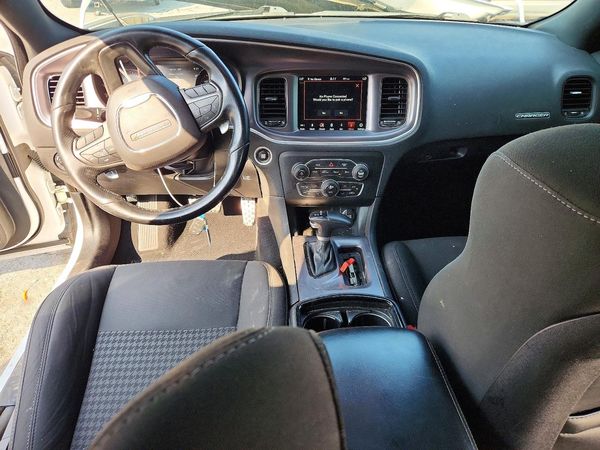 2019 DODGE CHARGER
