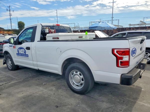 2018 FORD F150
