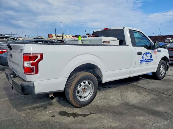 2018 FORD F150