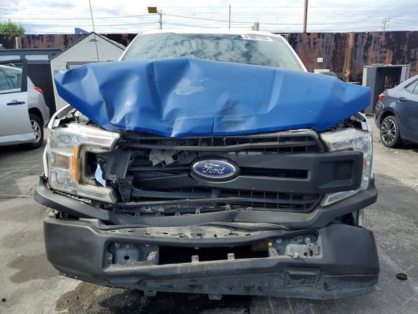 2018 FORD F150