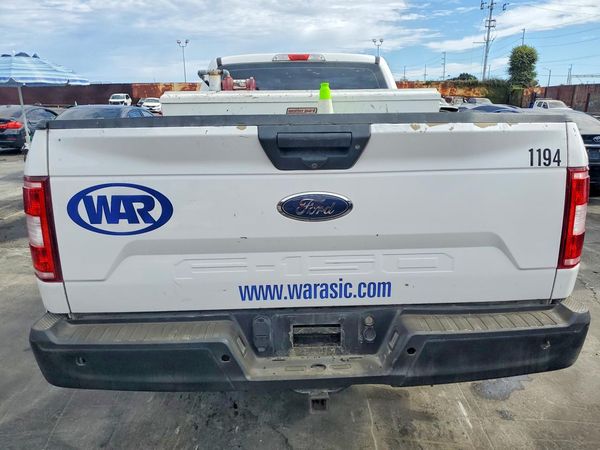2018 FORD F150