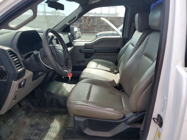 2018 FORD F150