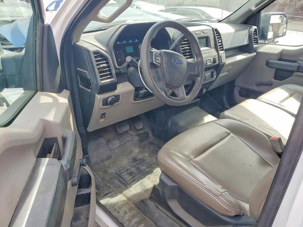 2018 FORD F150