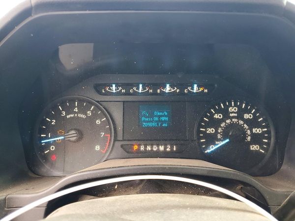 2018 FORD F150