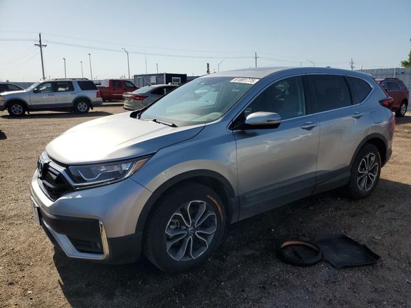 2022 HONDA CR-V