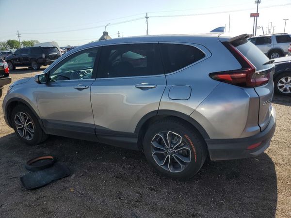 2022 HONDA CR-V