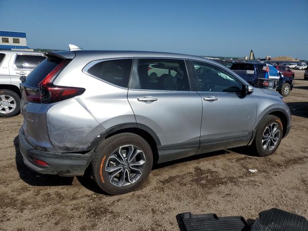 2022 HONDA CR-V