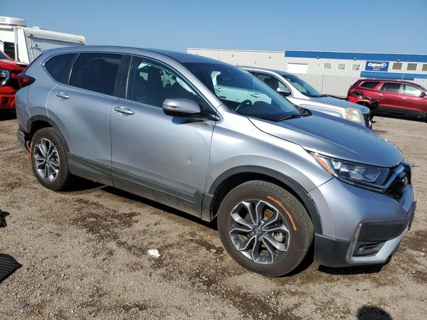 2022 HONDA CR-V