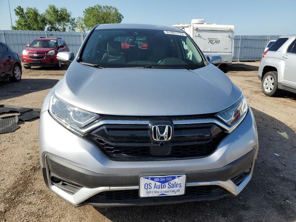 2022 HONDA CR-V