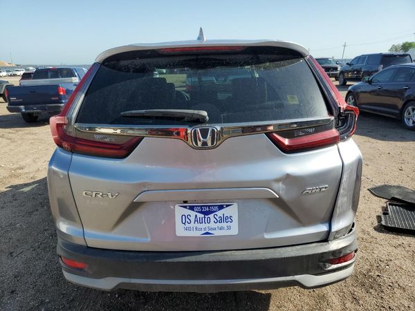 2022 HONDA CR-V