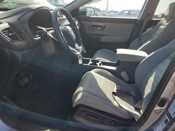 2022 HONDA CR-V