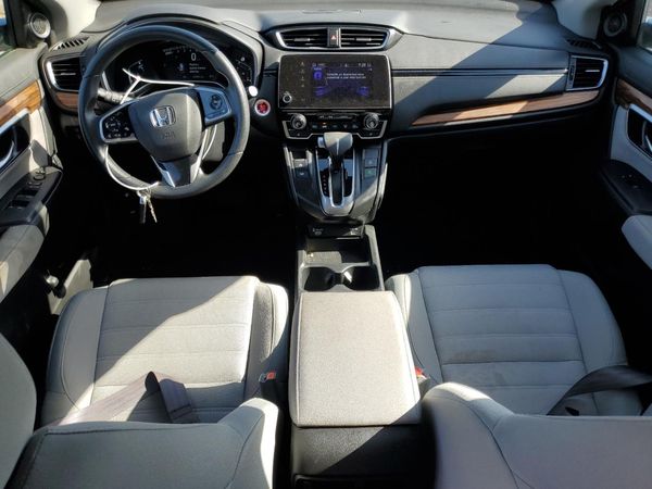 2022 HONDA CR-V