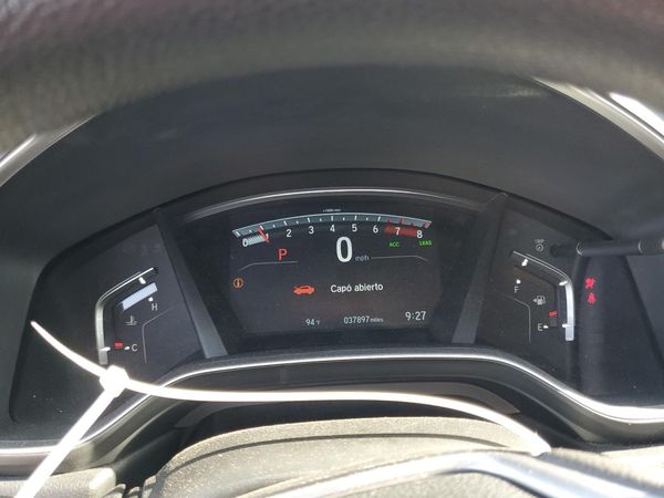 2022 HONDA CR-V