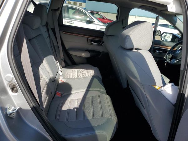 2022 HONDA CR-V