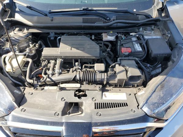 2022 HONDA CR-V