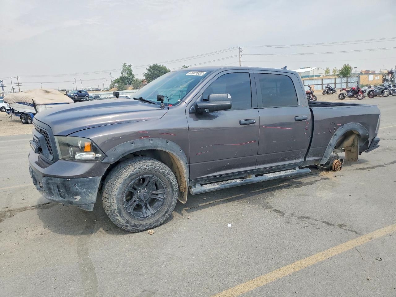 2014 RAM 1500