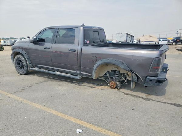 2014 RAM 1500