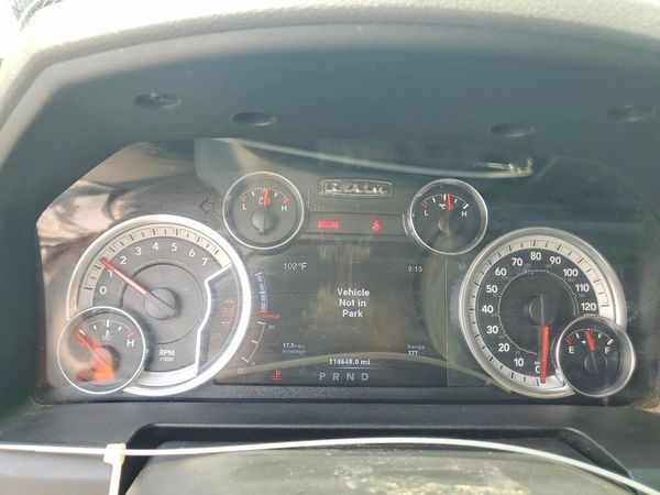 2014 RAM 1500
