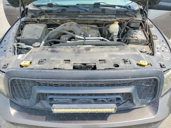 2014 RAM 1500