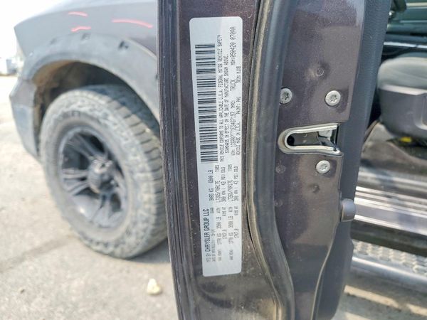 2014 RAM 1500