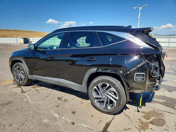 2025 HYUNDAI TUCSON Limited