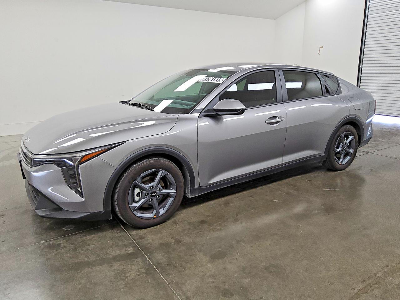 2026 KIA K4 LX, LXS