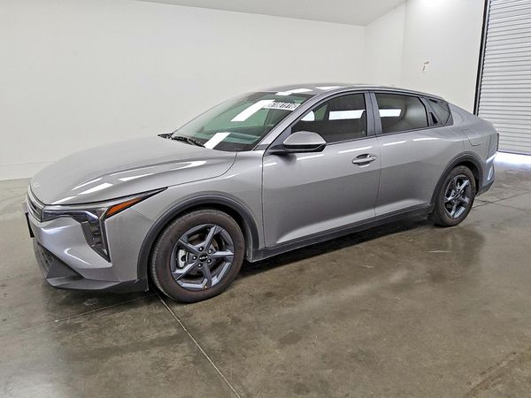 2026 KIA K4 LX, LXS