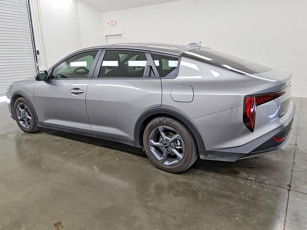 2026 KIA K4 LX, LXS