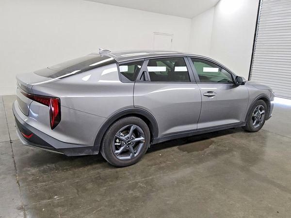 2026 KIA K4 LX, LXS
