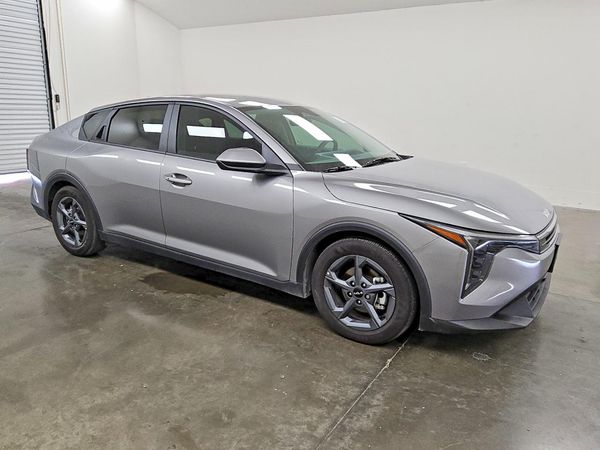 2026 KIA K4 LX, LXS