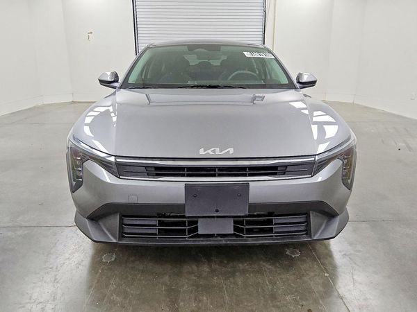 2026 KIA K4 LX, LXS