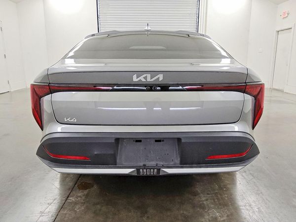 2026 KIA K4 LX, LXS