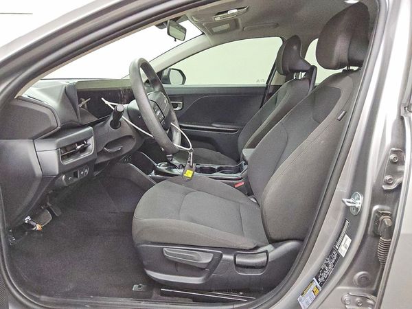 2026 KIA K4 LX, LXS