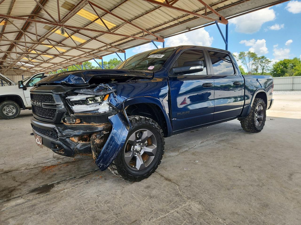 2020 RAM 1500 Big Horn, Lonestar