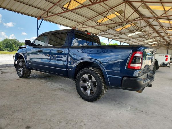 2020 RAM 1500 Big Horn, Lonestar