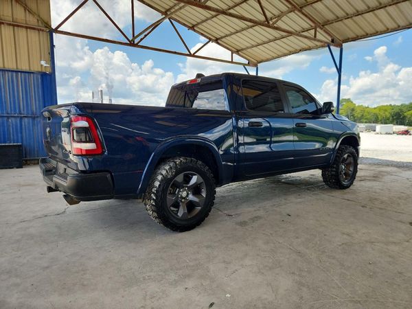 2020 RAM 1500 Big Horn, Lonestar