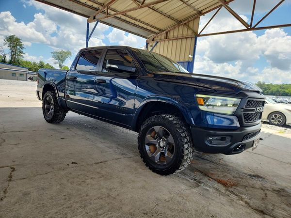 2020 RAM 1500 Big Horn, Lonestar