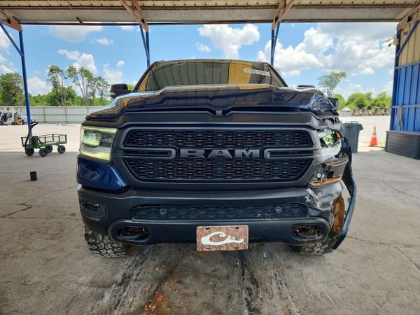 2020 RAM 1500 Big Horn, Lonestar