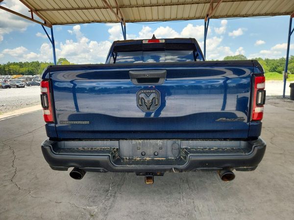 2020 RAM 1500 Big Horn, Lonestar